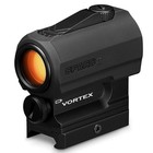 Vortex Optics Sparc Red Dot 2 Moa Sight W  Flexfit Charcoal Cap   Cleaning Cloth