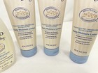  5  Lot New 2 Aveeno Baby Wash   Shampoo 8 Oz   3 Daily Moisture Lotion 8 Oz