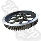 98-06 Harley Ultra Classic Electra Glide Flhtcuse Rear Drive Belt Pulley