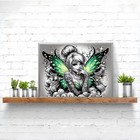 Diamond Art Kits For Adults Girl  Diy 5d Diamond Painting Kit For Beginners  Fai