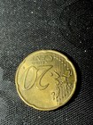 2002 Euro 20 Cent European Coin - Free Shipping Usa