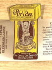 Antique Rare 1913 Capitol City Dairy Oleo Margarine Needle Kit Booklet - Stain