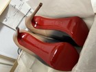 New Very Prive Christian Louboutin Gradient Pumps