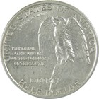 1925 Stone Mountain Commemorative Silver 50c Au About Unc Sku i24672