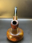 Vintage Adsorba Nos Unsmoked Taper Stem Pot Tobacco Pipe