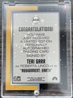 Star Trek The Original Series Season 2 Autograph A58 - Teri Garr