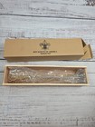 Boy Scout Symbol Bsa Branding Iron Wood Handle Bsa  301 Branding Iron