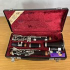 Yamaha Ycl-351 Clarinet Professional W hard Case As-is Japan