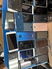 Lot Of 100 Cell Phones  Assorted Untested Random Androids