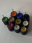 5 Spoke Star Real Riders Classic Wheels Set For 1 64 Scale For Hot Wheels