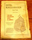 1915  Panama-pacific International Exposition  Official Program  San Francisco