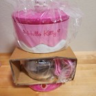 Sanrio Hello Kitty Coffee Maker Vintage Rare Decoration Collectable New In Box