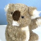Vintage Russ Aussie Australian Koala Bear 8  Plush Stuffed Animal Toy