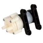 New R385 Mini Aquarium Pump Fish Tank Motor For Diaphragm Pump Water air Pump A