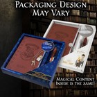 Harry Potter Lockable Diary With Uv Invisible Ink Pen For One Size  Brown