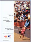 Detroit Tigers Opening Day Game Program April 11 2000 Comerica Park Mlb Numbered