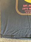 Led Zeppelin 1971 Wembley Concert Graphic T-shirt Size L Reproduction