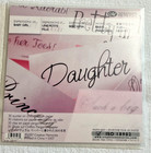 Creative Memories Expressions Of Baby Girl  30 Chiffon Vellum  Quotes Nip