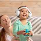 Baby Earmuffs For Noise Cancelling  Super Lightweight Ultra Soft
