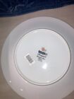 Vintage Sheffield 4pc Porcelain Dish Set Bouquet Pattern In Original Box