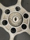 Vintage Goldberg Bros Thirty Five Mm Cast Metal Film Movie Theater Reel Large