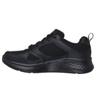 Black Womens Skechers Shoes Work Slip Resistant Electrical Hazard Mesh 108206