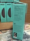 Lot Of 20 New Logitech M100 Wired Mouse Black 910-001601