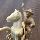 Vintage  Marx Playset Roy Rogers Figure Lot