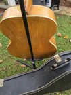 Vintage Kay Arch Top Acoustic With Pickup