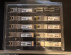 Lot 9  Sfp Approved Networks Sfp   10g   t   a 10gbase   t Rj45 Sfp  Transceiver