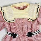 Samantha s Pink Talent Show Dress  Handmade Replica For 18  American Girl Doll