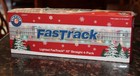 Lionel Lighted Fastrack 2025010-200 4-pack 10-inch O Straight Track Led s New