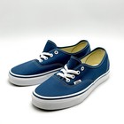  new  Unisex Vans Authentic Shoe Navy  vn000ee3nvy      