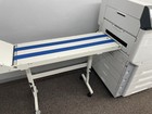 Oki C931e Color Envelope Printing System W envelope Feeder   Sequencing Conveyor