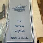 Vintage Astral Casket Company Casket Locking Key Nos
