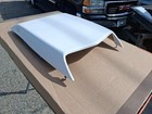 Mini Lo-pro Mustang  Boss 429  Fiberglass Hood Scoop Bolt-on 1969 - 1970