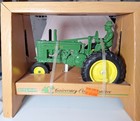 Ertl  557 40th Anniversary Commemorative Tractor John Deere A 1 16 Scale Diecast
