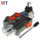 High Quality Hydraulic Directional Control Valve 13gpm 1 Spool Sae Ports 3600psi