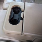 For Ford F250 F350 F450 99-10 Center Console Cup Holder Insert Cover Gray beige