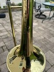 Bach Student Model Small Bore Tenor Trombone With Hard Case