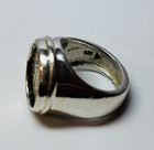 Silpada Sterling 925 Silver Ancient Roman Coin Ring R1630 Sz 8 5