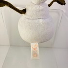 Ty Beanie Babies Disney Frozen Snowman Olaf 7  Plush Stuffed Toy