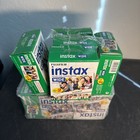 10 Boxes Fujifilm Instax Wide Instant Film For Fuji Wide Camera  Date  11 2017