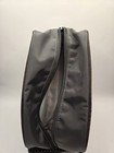 Lufthansa First Class Amenity Kit Gray Travel Bag Wash amenity Bag Collectible