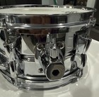 10  Yamaha Professional Model Steel Side Snare Drum - Made In Japan