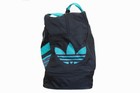 Vintage Adidas Training Bag Travel Style Duffel Handbag Retro Wear 90s