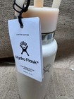 Hydro Flask Wide Mouth W  Flex Straw 32oz 946l-limited Ed   glimmer Cream  new