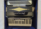 Ferrari Accordion Vintage 41 120 Made In Italy