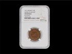 Mex Revolution Rare Morelos 10 Centavos Copper Xf Details Ngc