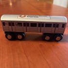 Munipals Z Train - Nassau Street Express Wood Subway Car New York City Mta 2011